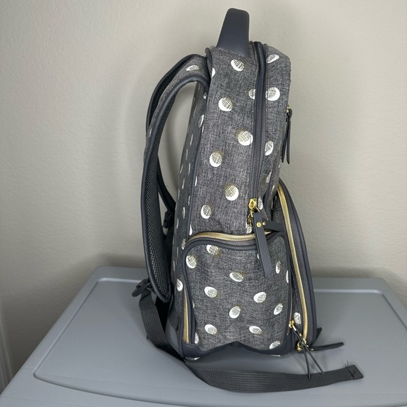 NWOT BananaFish BreastPump Backback / Diaper Backpack - Picture 6 of 16